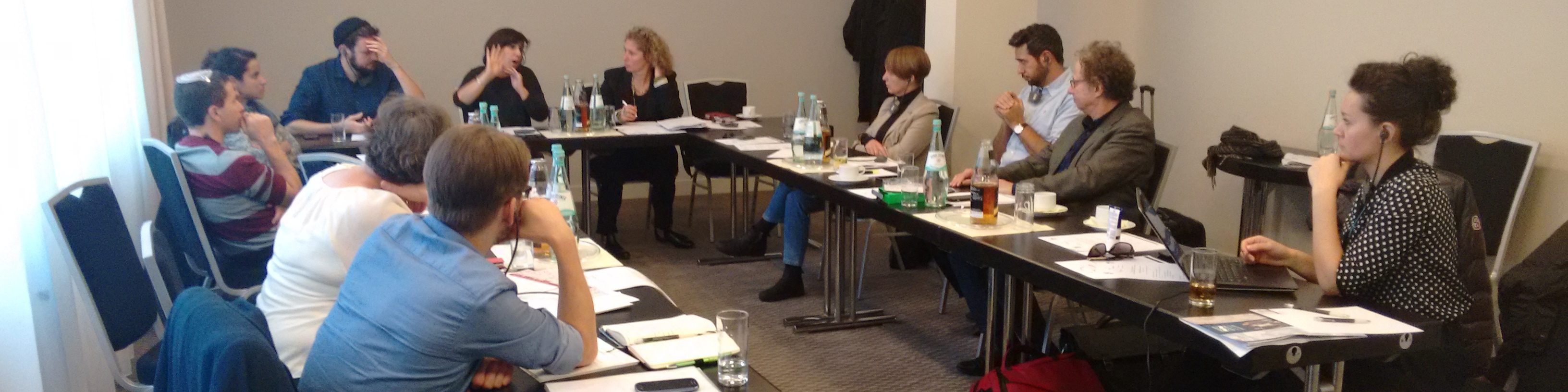 Living Diversity in Germany and Israel
