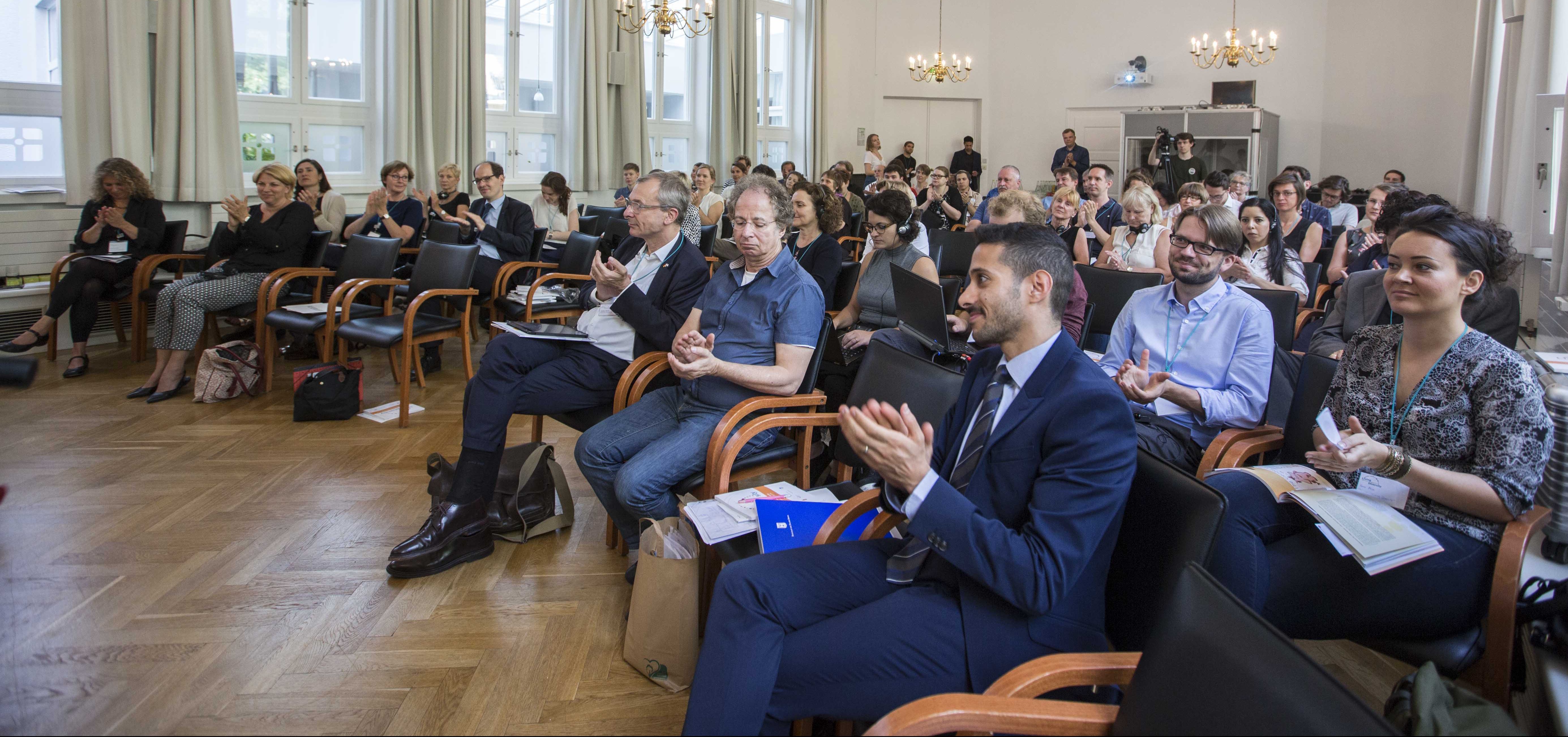 Living Diversity in Germany and Israel