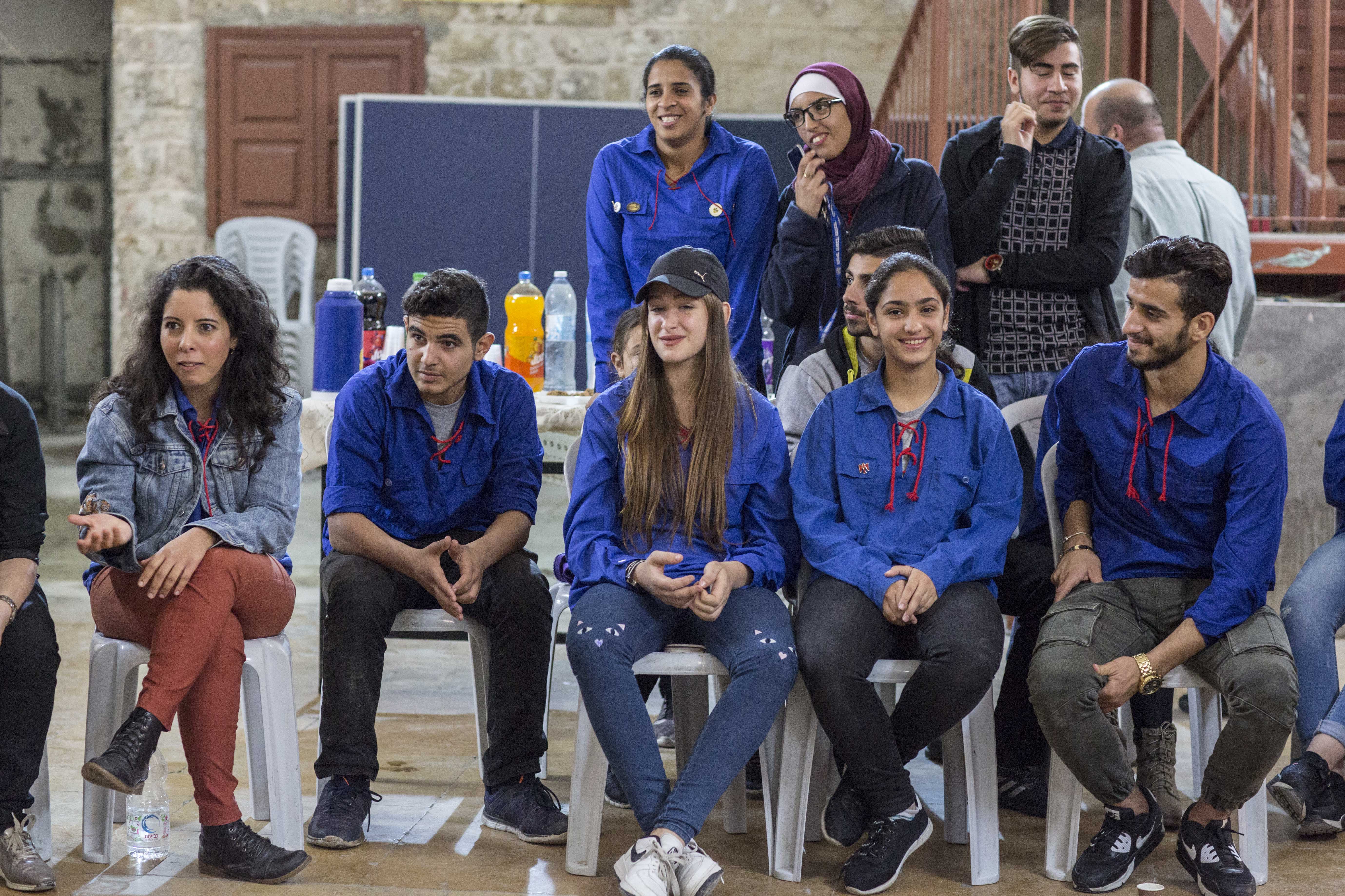 3290_29_11_17_Professional Exchange Program_Haifa_© Ruthe Zuntz_ONLINE