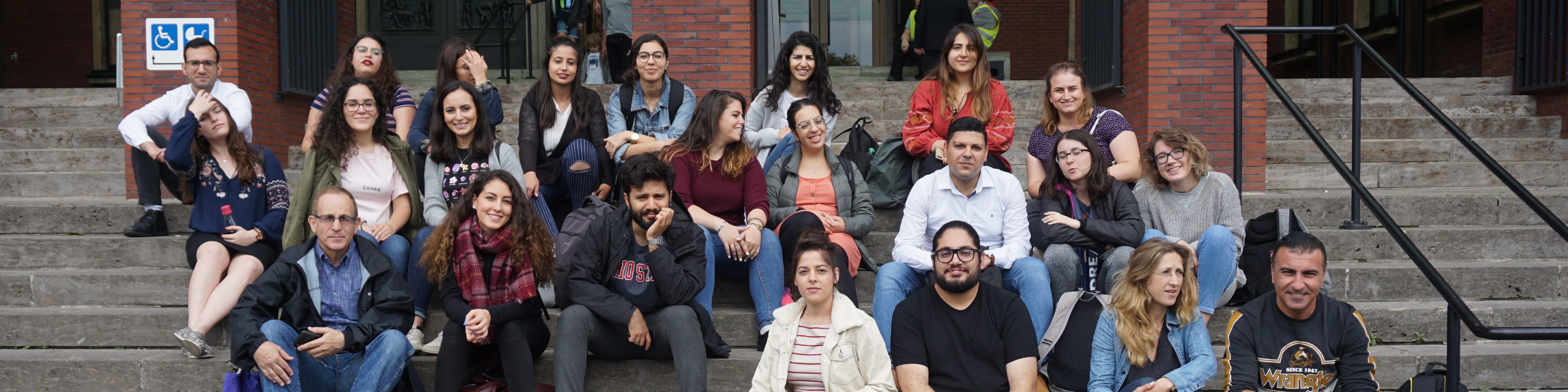 Living Diversity in Germany and Israel