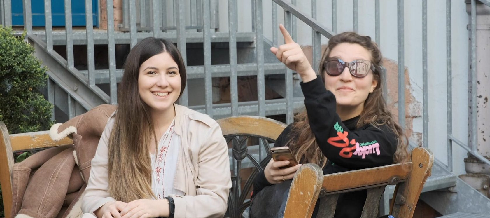 Your Story Moves! II – Encounters of Young People in Migration Societies